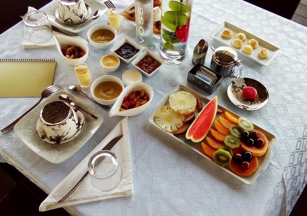 Chic Hotel Boutique Барра-Гранде Экстерьер фото
