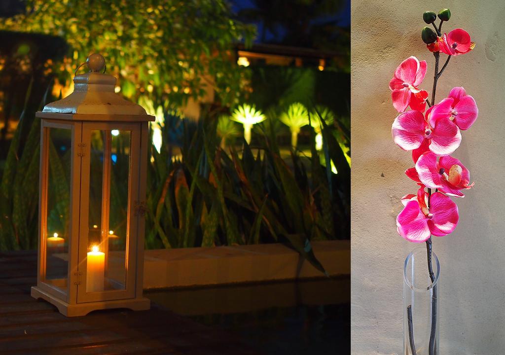 Chic Hotel Boutique Барра-Гранде Экстерьер фото