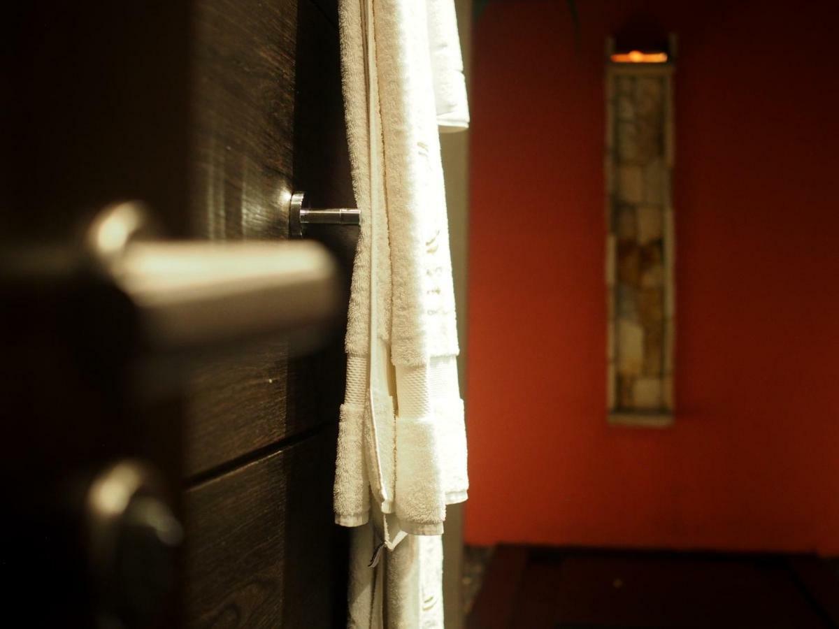 Chic Hotel Boutique Барра-Гранде Экстерьер фото