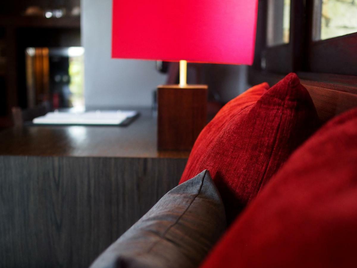 Chic Hotel Boutique Барра-Гранде Экстерьер фото