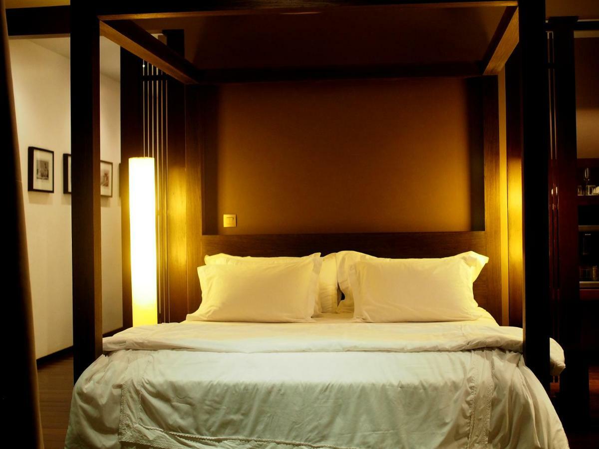 Chic Hotel Boutique Барра-Гранде Экстерьер фото
